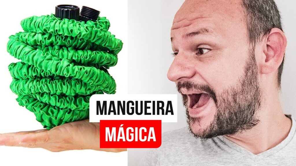 Super Mangueira Mágica