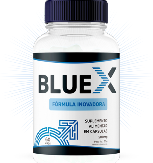 BlueX: A Solução Natural para um Pênis Maior e Uma Vida Sexual Mais Prazerosa.