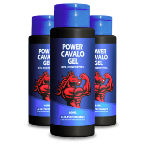 Cansado de performances abaixo da média? Power Cavalo Gel te coloca no jogo!