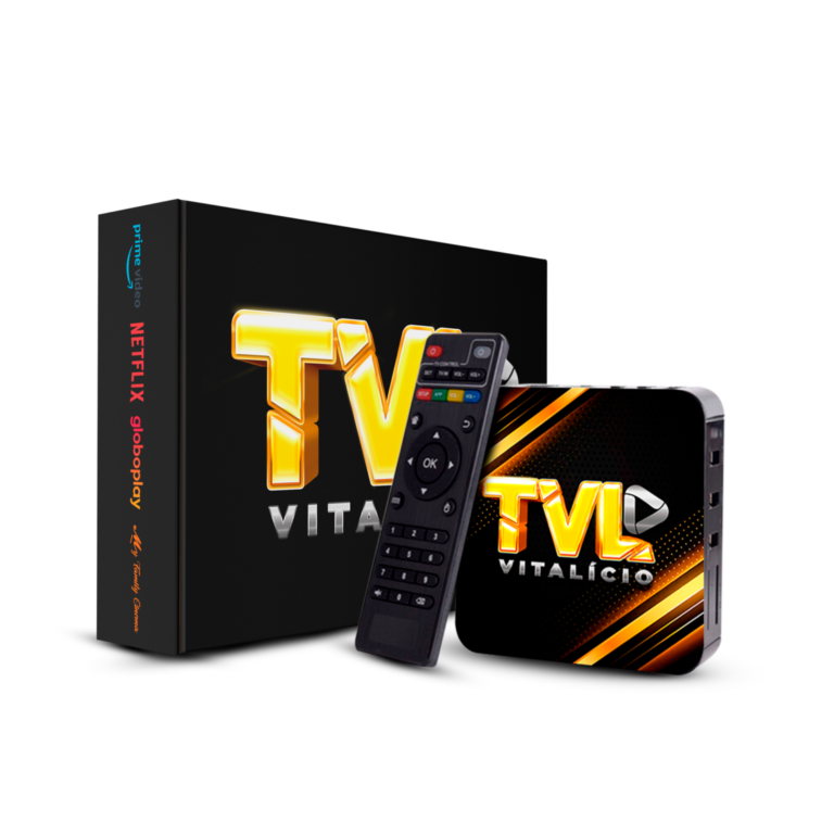 TVL TVBOX: Diga adeus à TV a cabo e experimente o futuro do entretenimento!