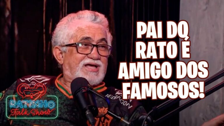 MANDABRAZA É CONHECIDO DOS FAMOSOS BRASILEIROS?!