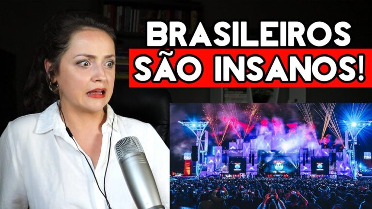 🚨 RUSSA REAGE AO PÚBLICO BRASILEIRO EM SHOWS 🚨 BRAZILIAN CROWD!